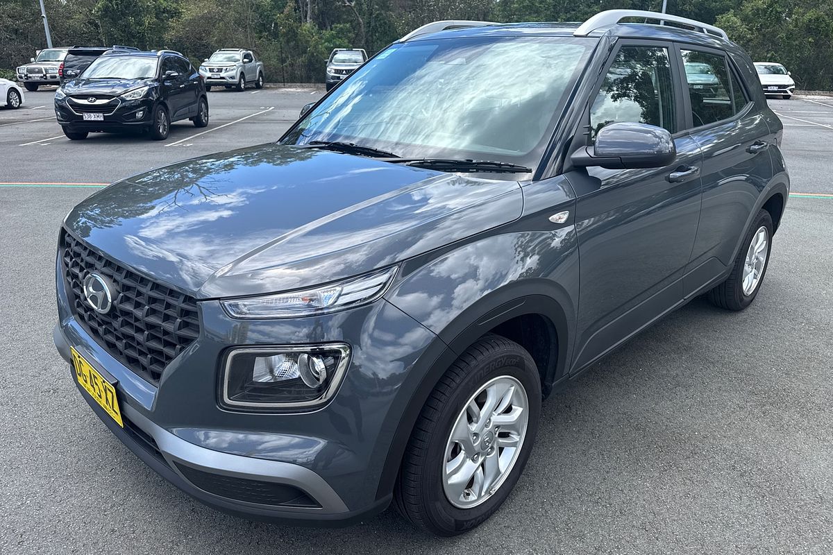 2023 Hyundai Venue QX.V5