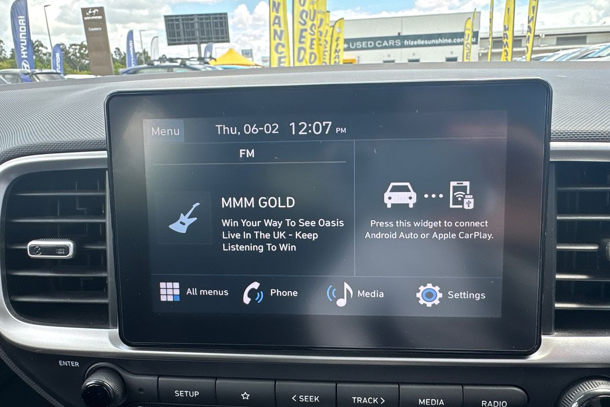 2023 Hyundai Venue QX.V5
