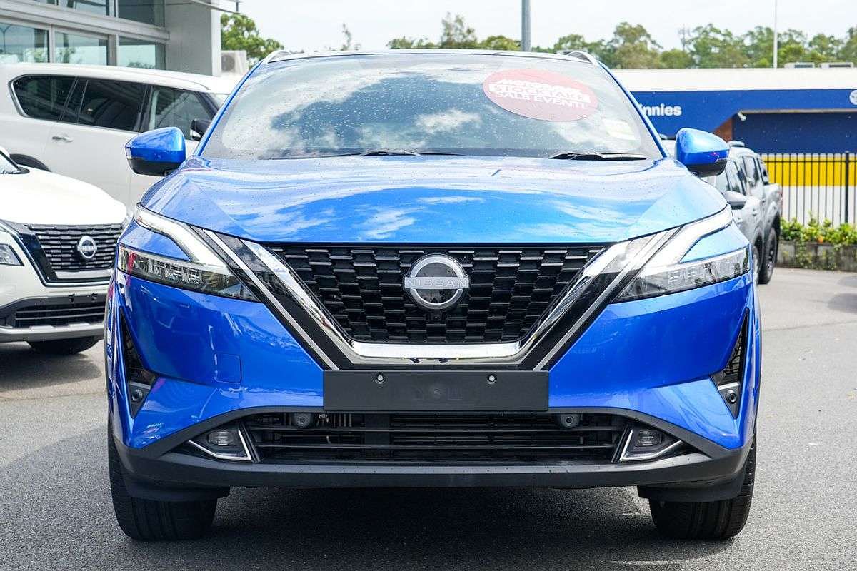 2024 Nissan QASHQAI Ti J12