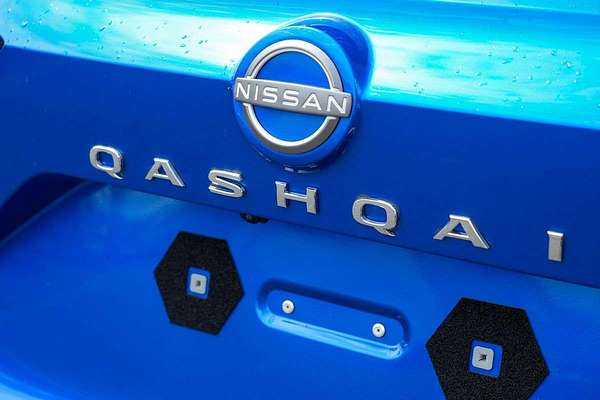 2024 Nissan QASHQAI Ti J12