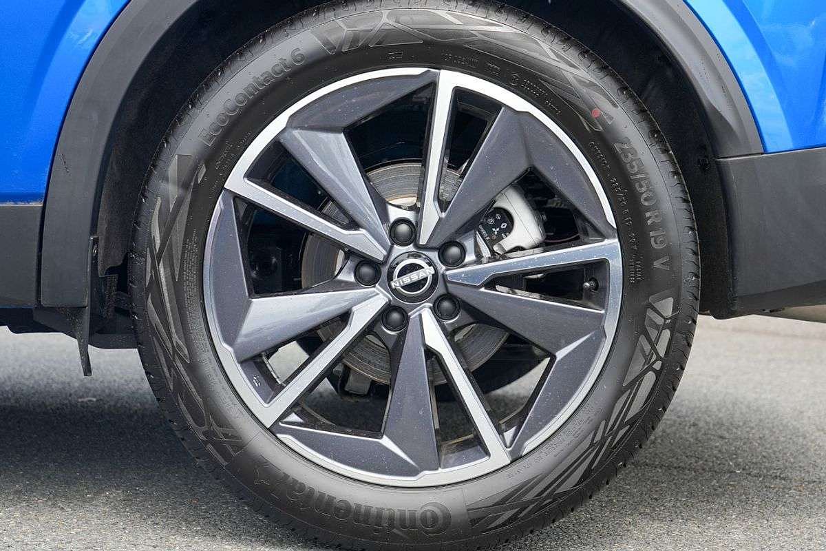 2024 Nissan QASHQAI Ti J12