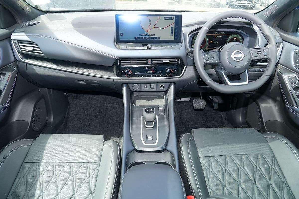 2024 Nissan QASHQAI Ti J12