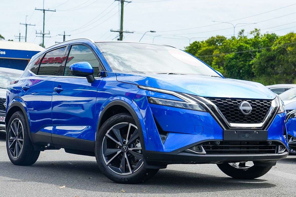 2024 Nissan QASHQAI Ti J12