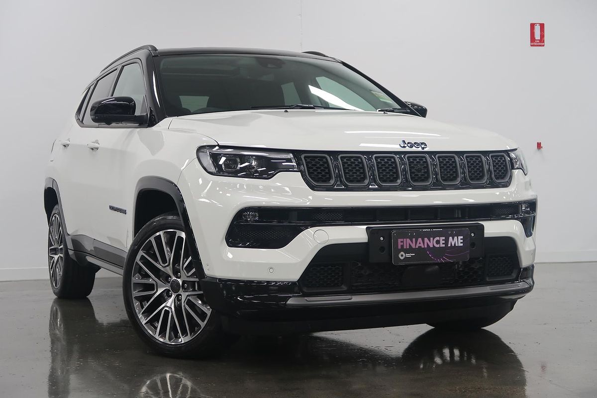 2024 Jeep Compass Summit 4xe MV