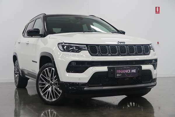 2024 Jeep Compass Summit 4xe MV