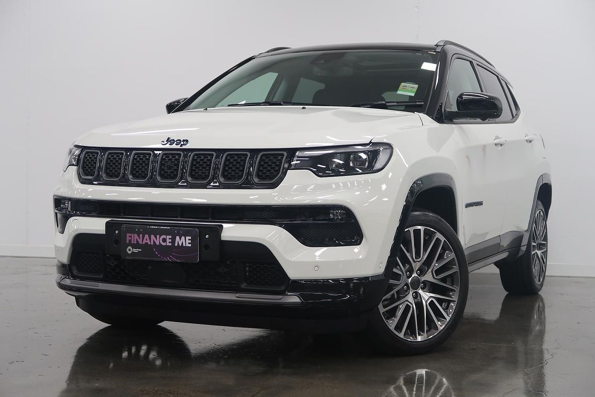 2024 Jeep Compass Summit 4xe MV