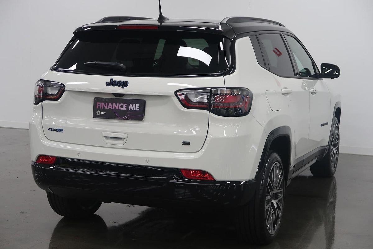 2024 Jeep Compass Summit 4xe MV