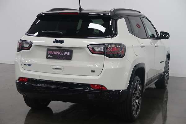 2024 Jeep Compass Summit 4xe MV