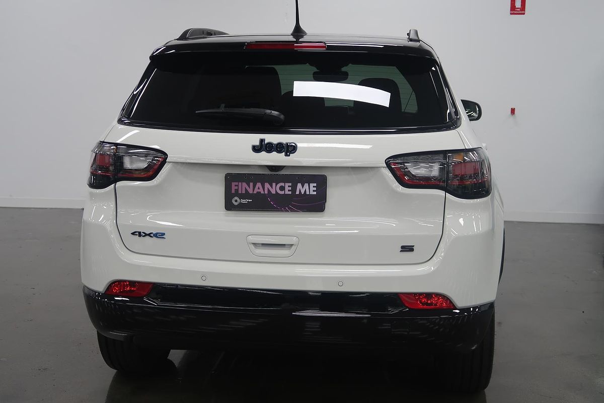 2024 Jeep Compass Summit 4xe MV