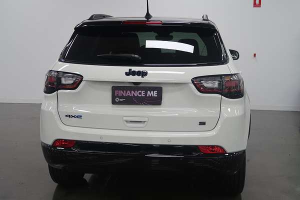2024 Jeep Compass Summit 4xe MV