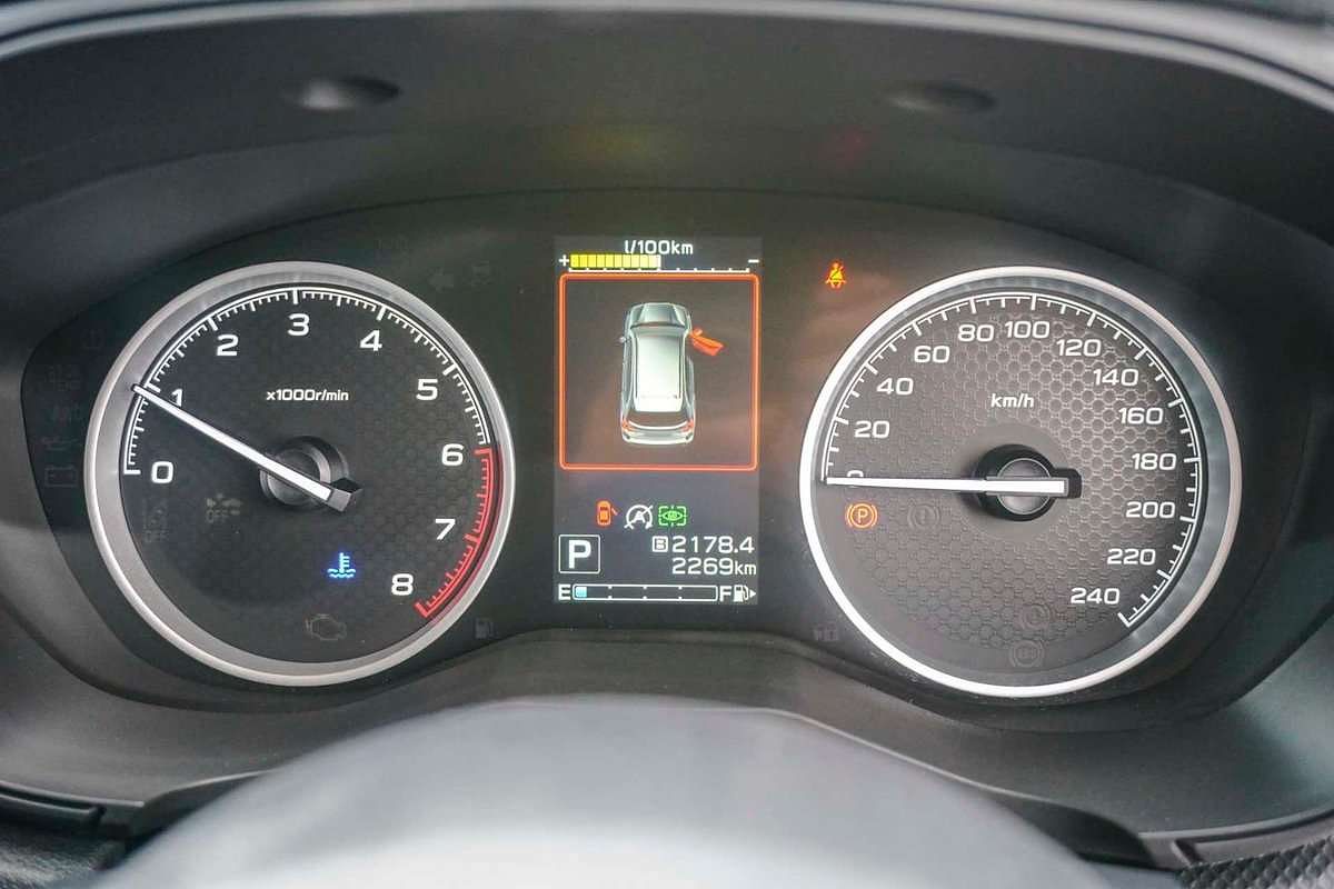 2024 Subaru Forester STI Sport S5
