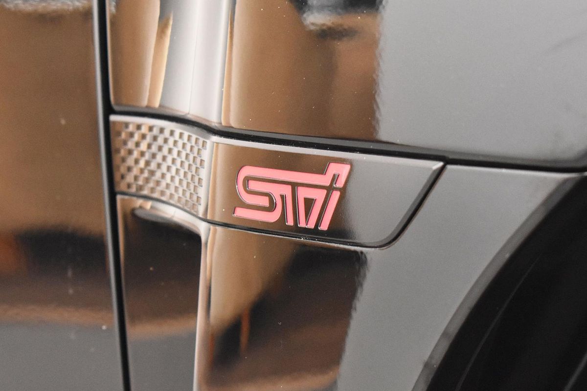 2021 Subaru WRX STI EJ25 Final Edition VA
