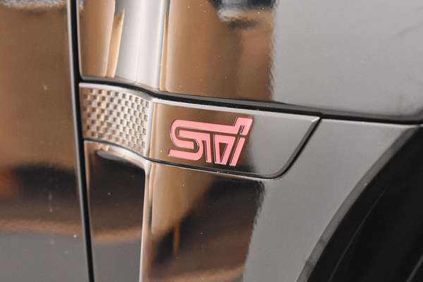 2021 Subaru WRX STI EJ25 Final Edition VA