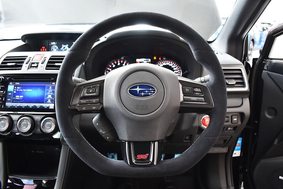 2021 Subaru WRX STI EJ25 Final Edition VA
