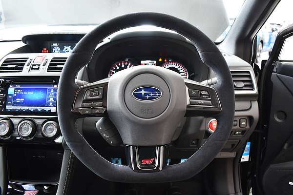 2021 Subaru WRX STI EJ25 Final Edition VA