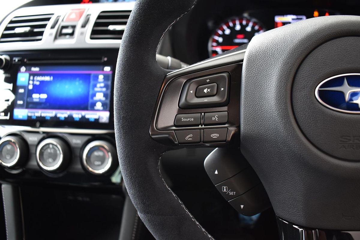 2021 Subaru WRX STI EJ25 Final Edition VA