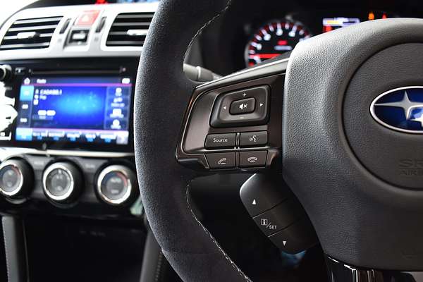2021 Subaru WRX STI EJ25 Final Edition VA