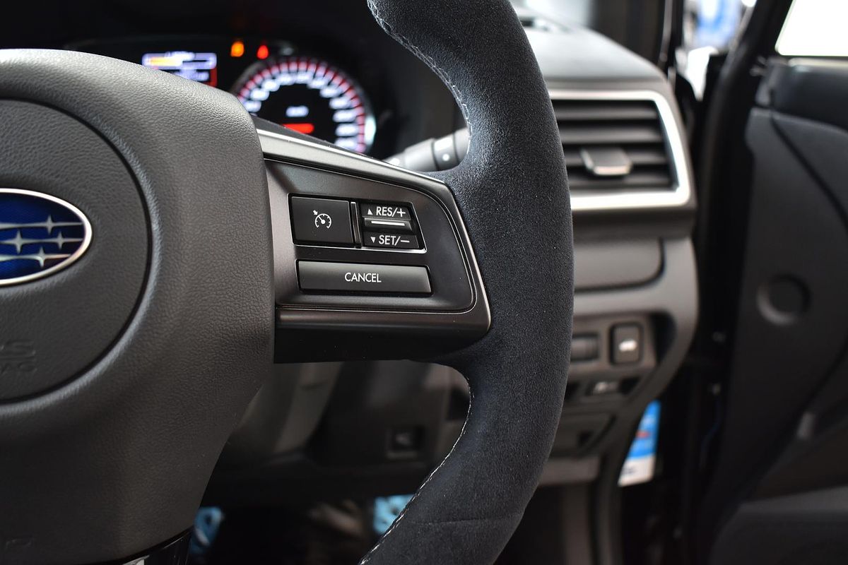 2021 Subaru WRX STI EJ25 Final Edition VA
