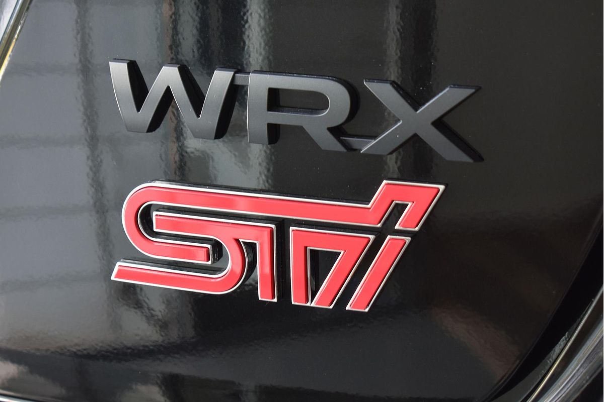 2021 Subaru WRX STI EJ25 Final Edition VA