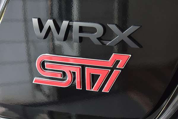 2021 Subaru WRX STI EJ25 Final Edition VA