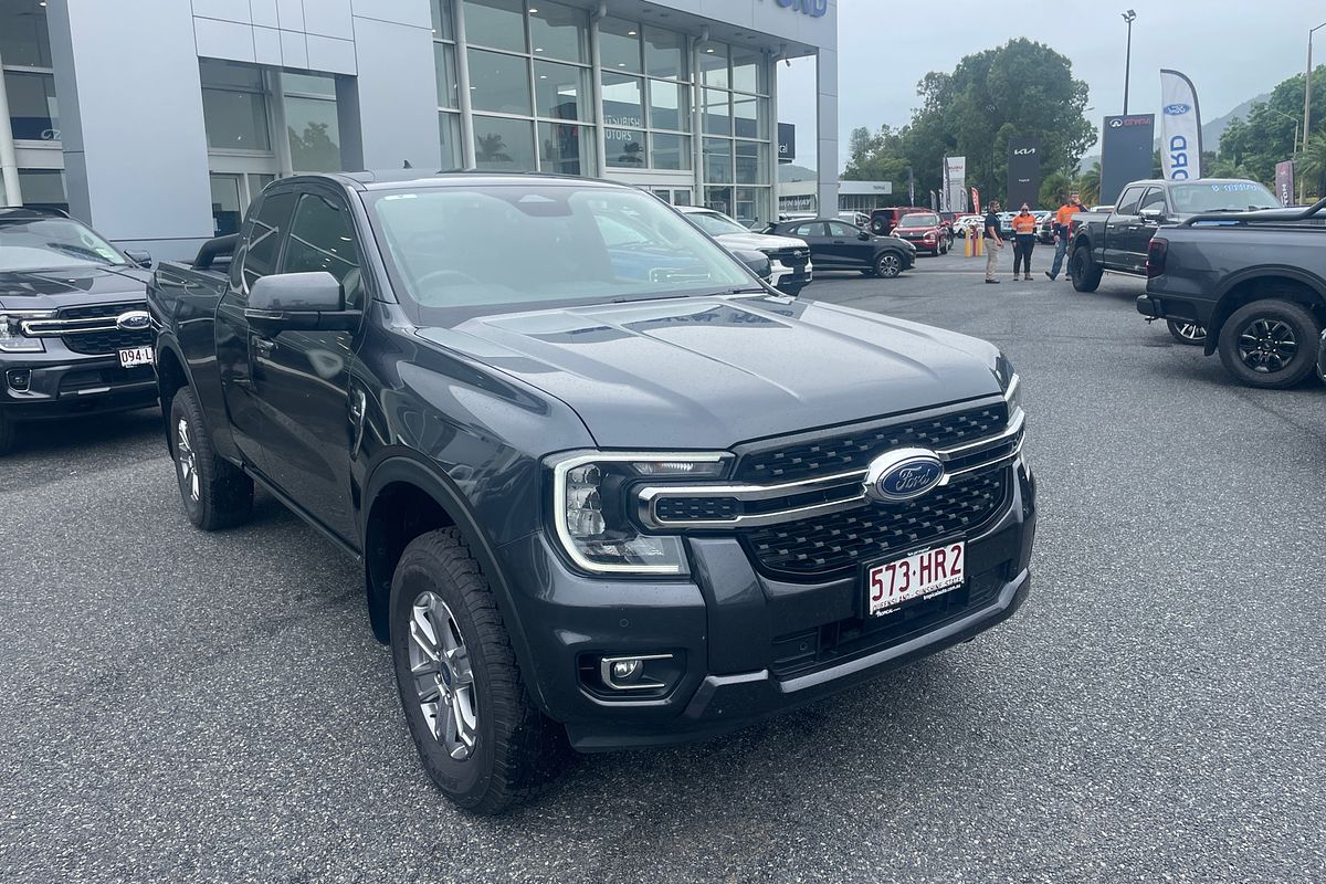 2023 Ford Ranger XLT 4X4