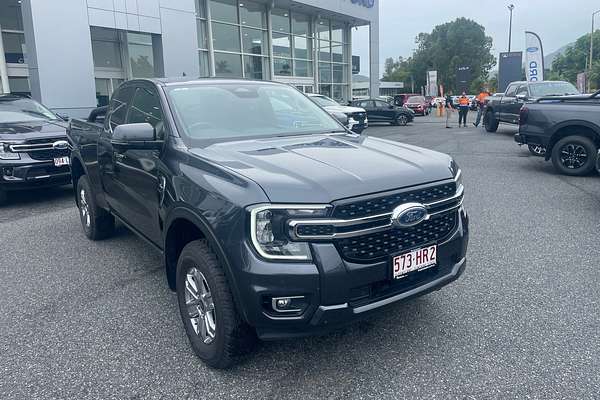 2023 Ford Ranger XLT 4X4