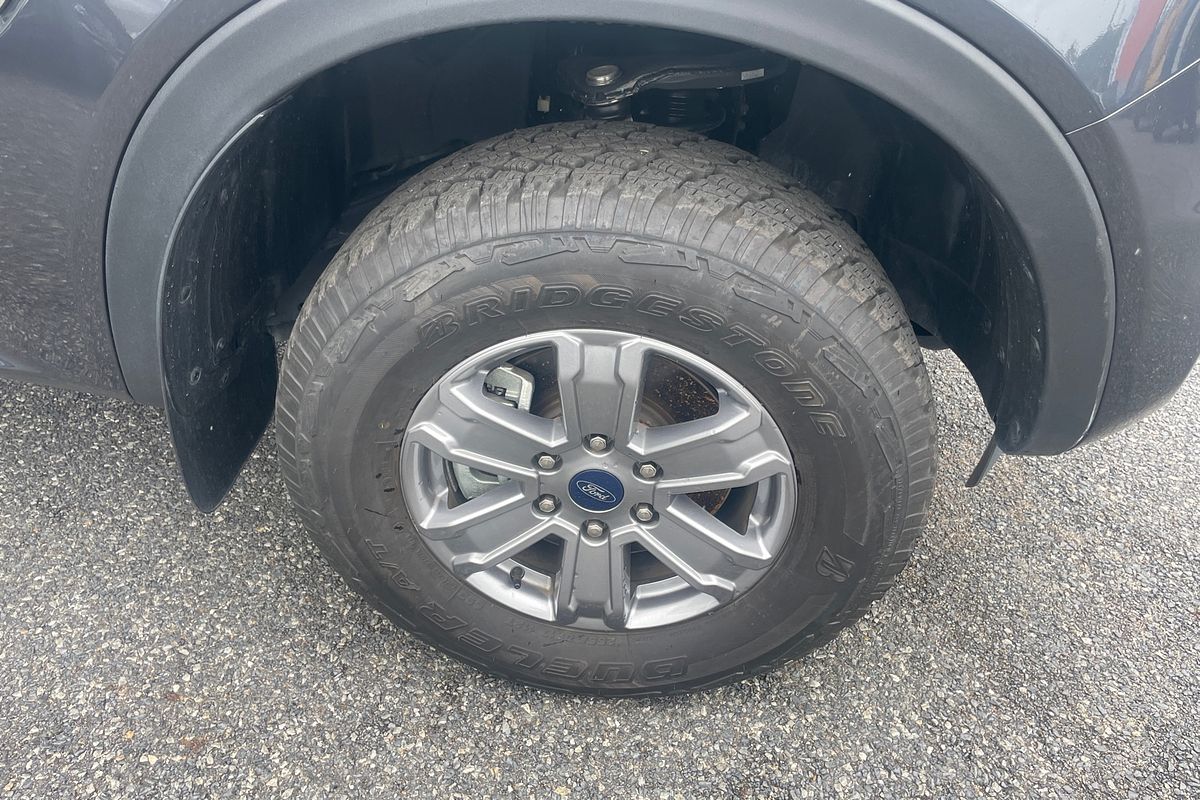2023 Ford Ranger XLT 4X4