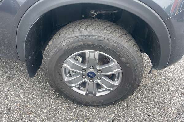 2023 Ford Ranger XLT 4X4
