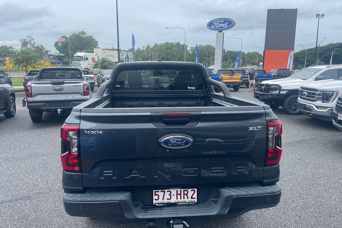 2023 Ford Ranger XLT 4X4