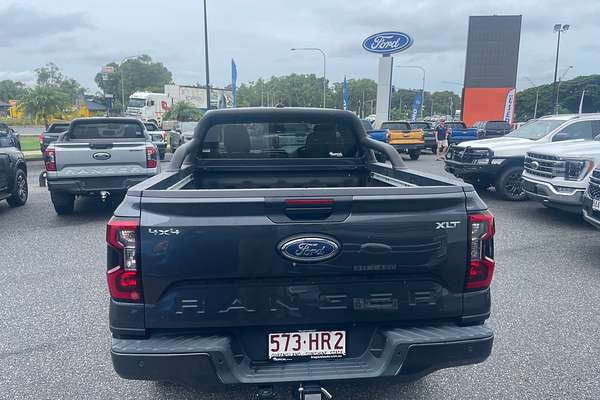 2023 Ford Ranger XLT 4X4