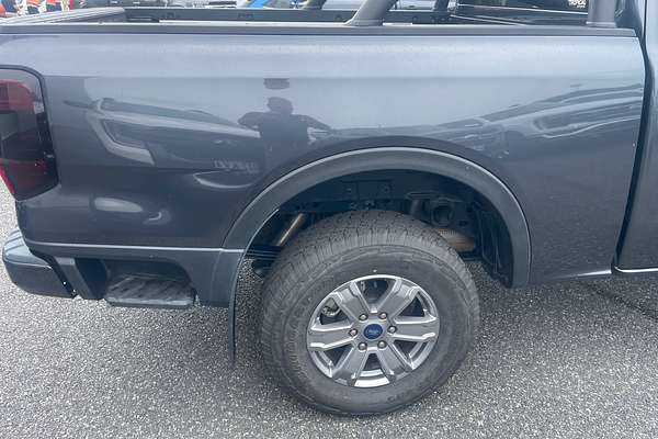 2023 Ford Ranger XLT 4X4