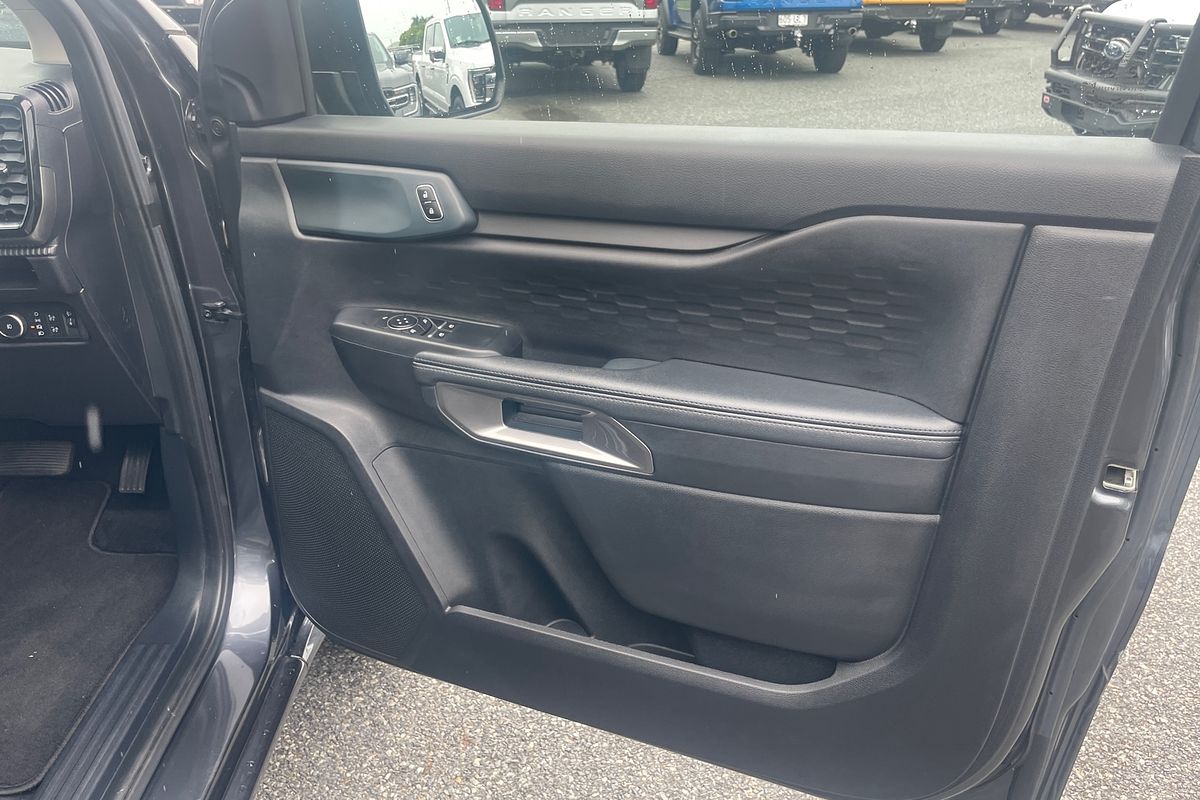 2023 Ford Ranger XLT 4X4