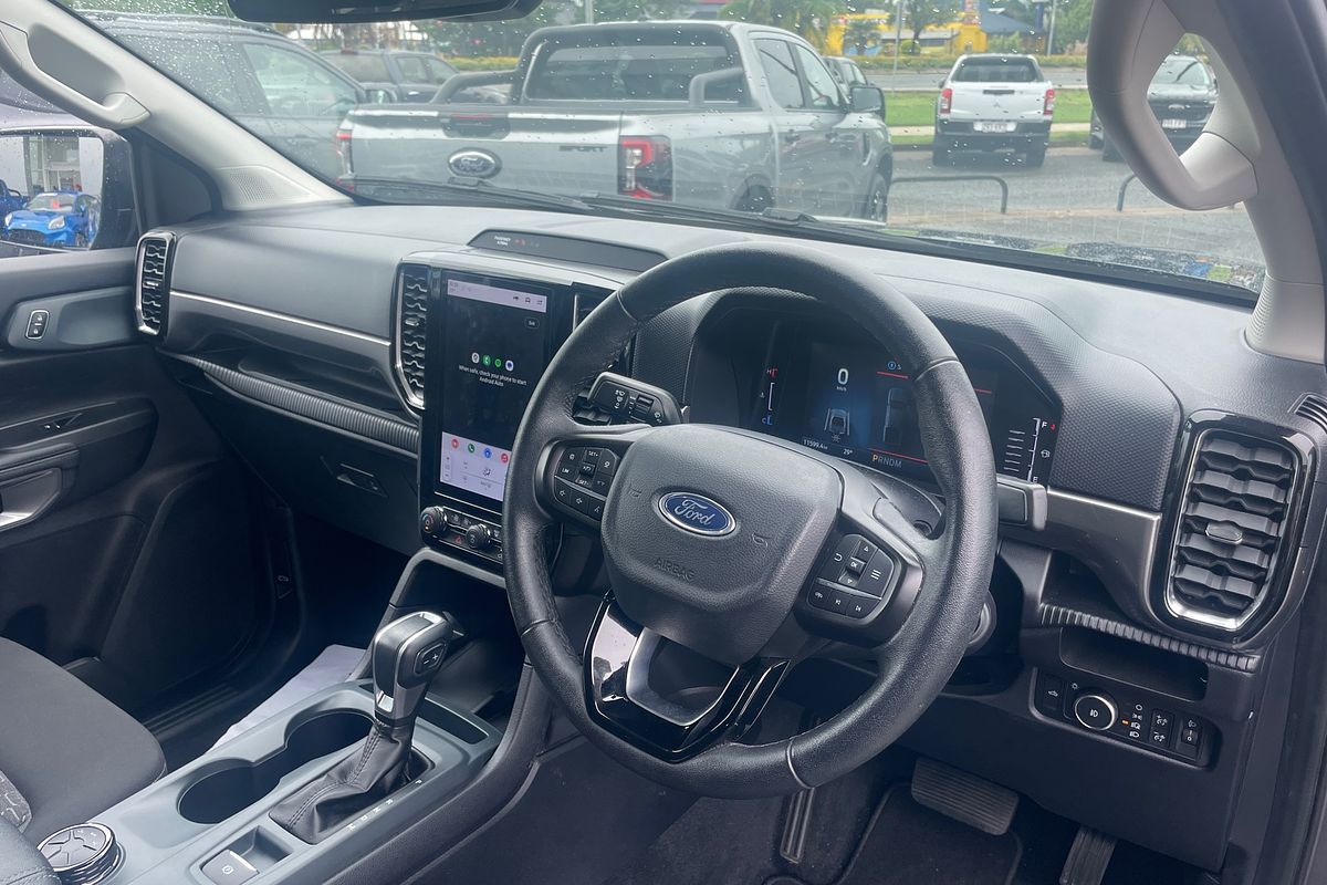 2023 Ford Ranger XLT 4X4
