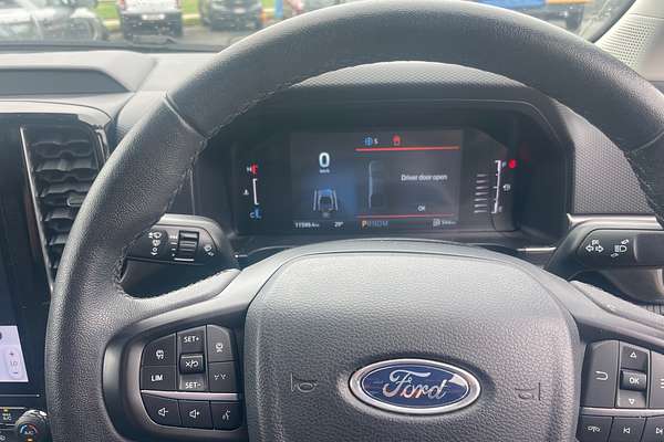 2023 Ford Ranger XLT 4X4
