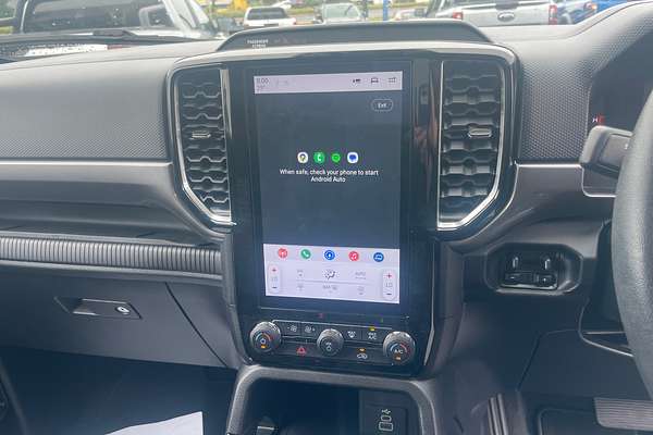 2023 Ford Ranger XLT 4X4