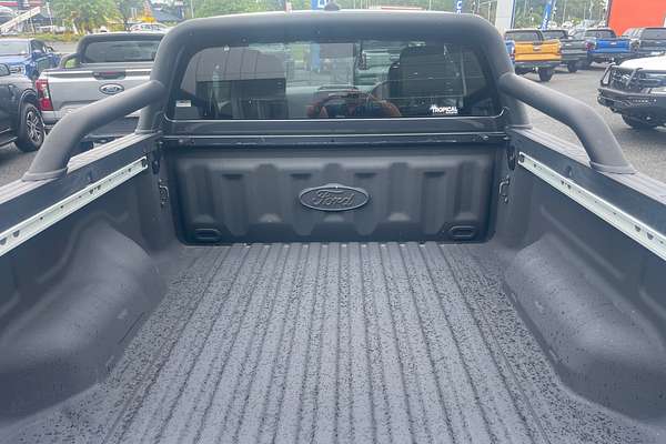 2023 Ford Ranger XLT 4X4