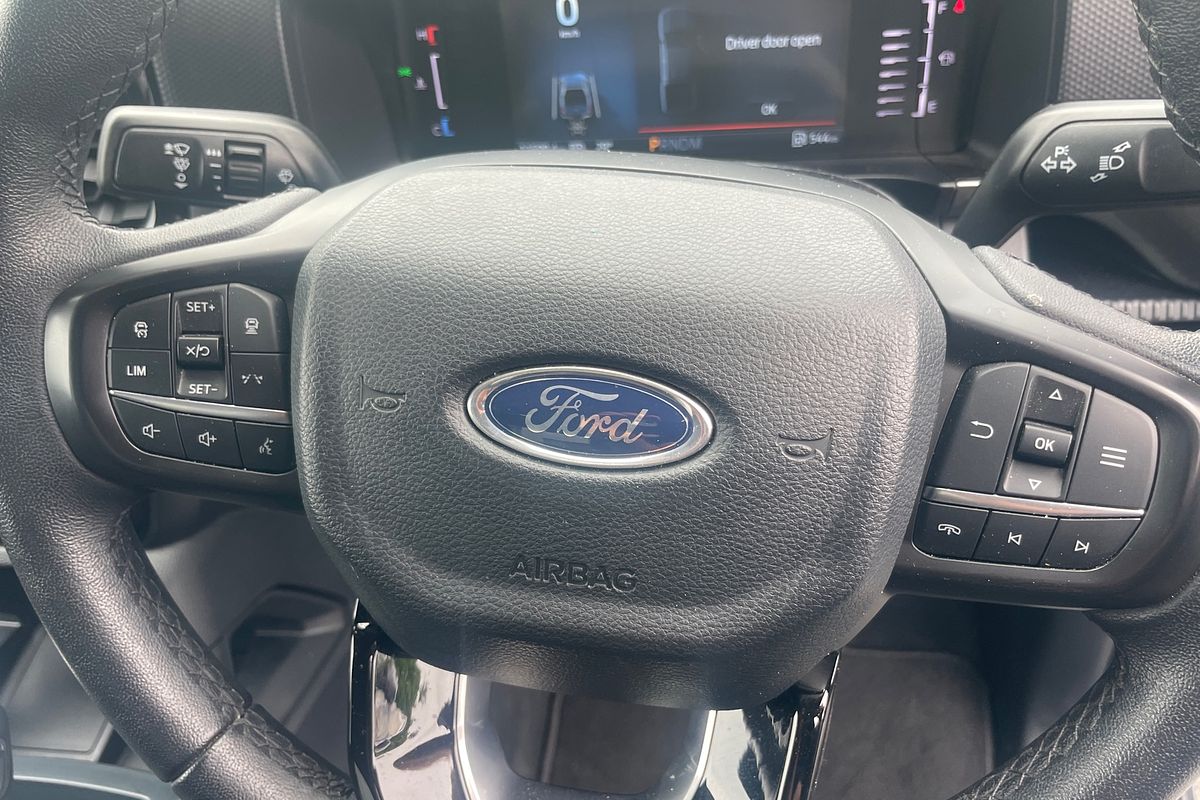 2023 Ford Ranger XLT 4X4