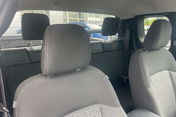 2023 Ford Ranger XLT 4X4