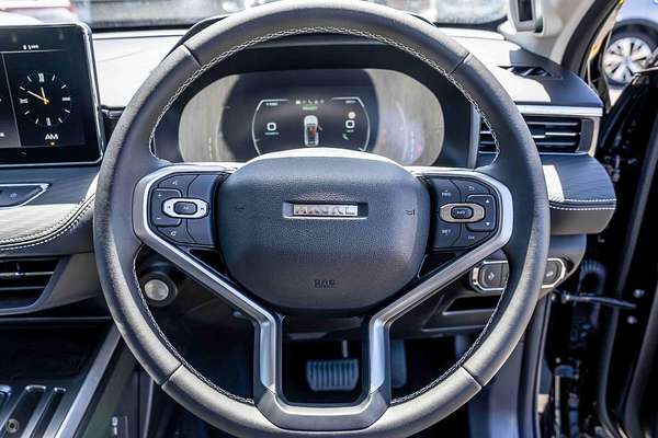 2024 GWM Haval Jolion Lux Hybrid A02