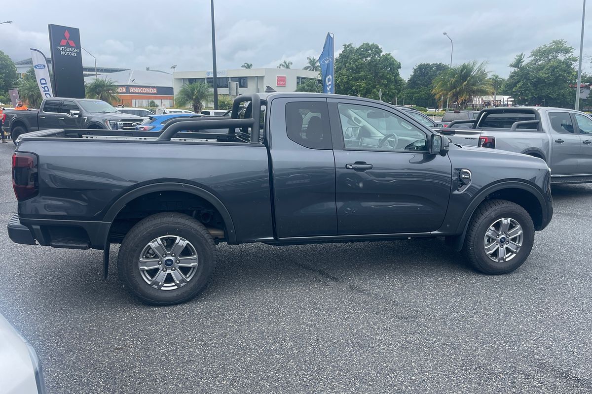 2023 Ford Ranger XLT 4X4