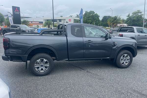 2023 Ford Ranger XLT 4X4