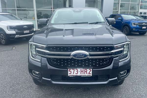 2023 Ford Ranger XLT 4X4