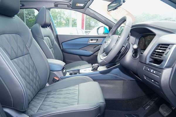 2024 Nissan QASHQAI Ti J12