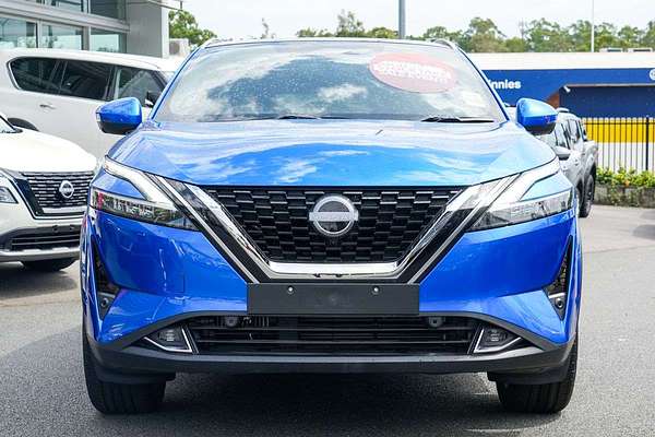 2024 Nissan QASHQAI Ti J12