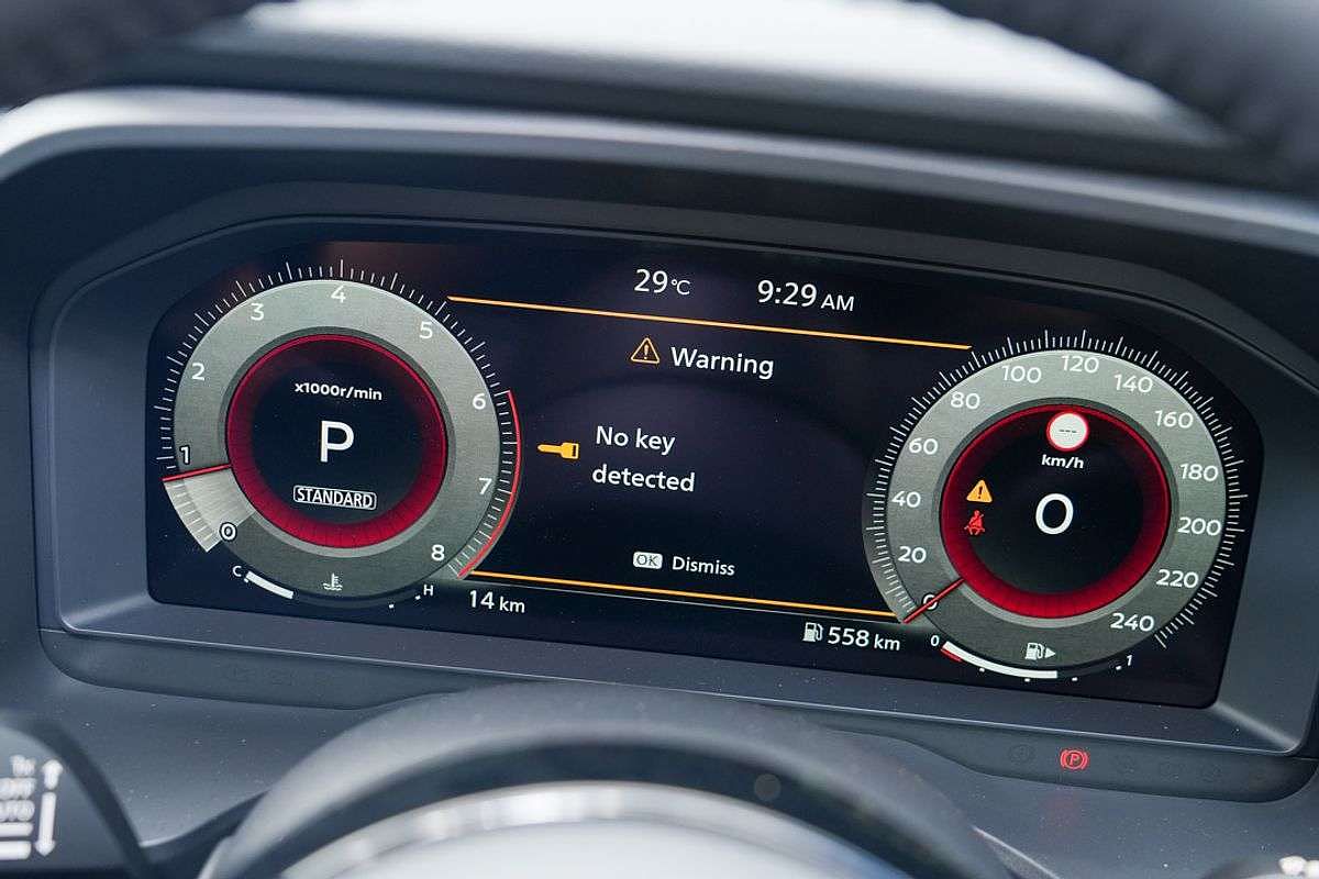 2024 Nissan QASHQAI Ti J12