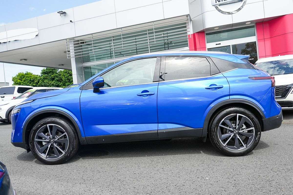 2024 Nissan QASHQAI Ti J12