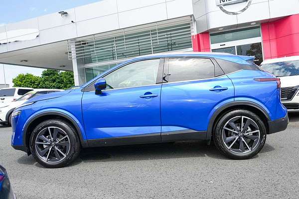 2024 Nissan QASHQAI Ti J12