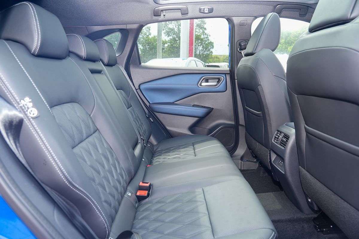 2024 Nissan QASHQAI Ti J12