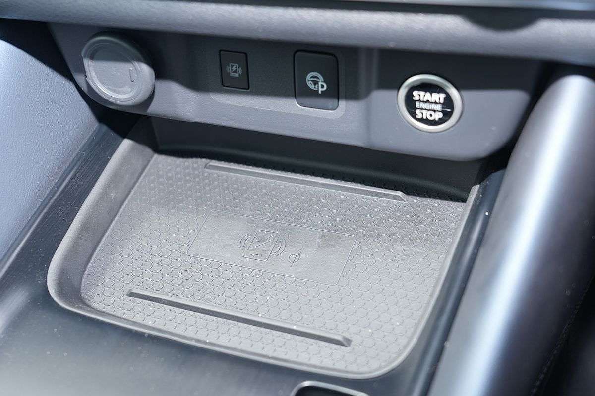 2024 Nissan QASHQAI Ti J12