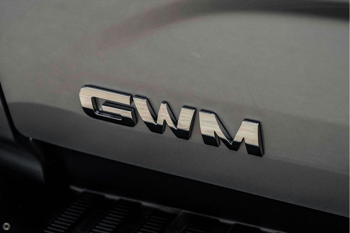 2024 GWM Ute Cannon Premium NPW 4X4